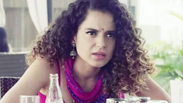 kangana ranaut gets rape threat on social media BJC kangana ranaut gets rape threat on social media BJC