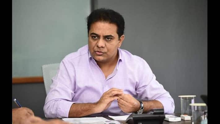 We will win huge majority in dubbaka bypoll says minister KTR lns We will win huge majority in dubbaka bypoll says minister KTR lns