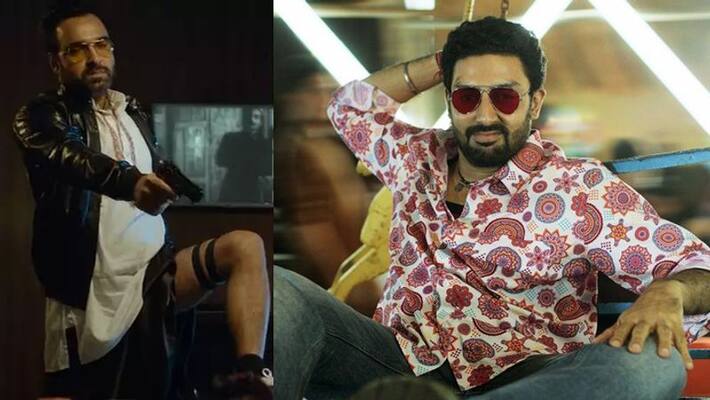 Abhishek Bachchan Rajkummar Rao film ludo trailer out KPJ Abhishek Bachchan Rajkummar Rao film ludo trailer out KPJ