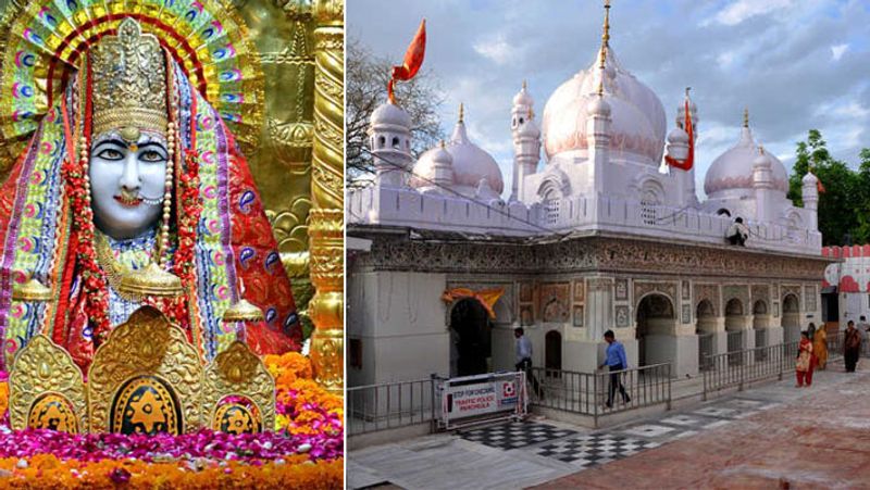 जिन जगहों पर सती के शरीर के अंग गिरे थे, वहां शक्तिपीठों की स्थापना हुई। कहते हैं कि मनसा देवी मंदिर में हर मनोकामनाएं पूरी होती हैं।