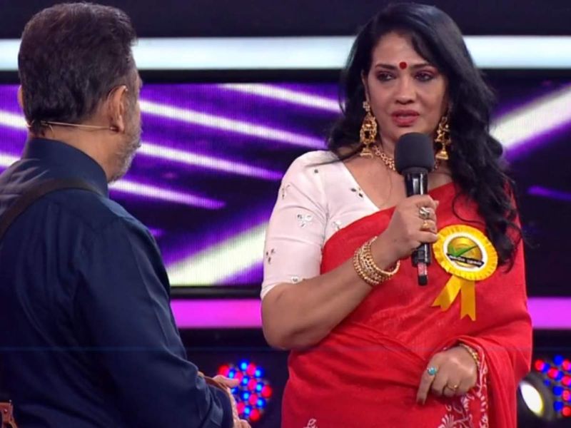 next eviction in biggboss actress rekha prediction