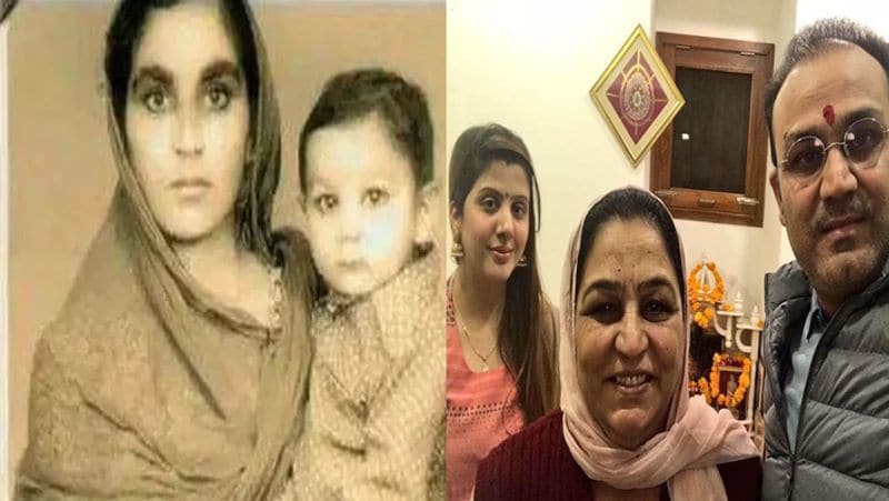 सिर्फ इतना ही नही सहवाग स्कूल जाने में भी परेशान किया करते थे। उनकी मां ने बताया कि 'अक्सर वीरू स्कूल जाने में नाटक करता था। मैं इसके लिए पानी गर्म करके रखती थी। ये उसे गिरा देता था। इसके बाद दोबारा गर्म करने पर टाइम ज्यादा और घंटी बजने का बहाना बनाकर ये छुट्टी कर लेता था'।