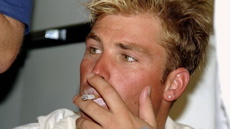 From Hardik Pandya to Shane Warne Prominent cricketers caught smoking