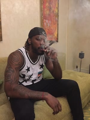 PIX: Check out Chris Gayle's 'Butter Chicken Body' - Rediff.com