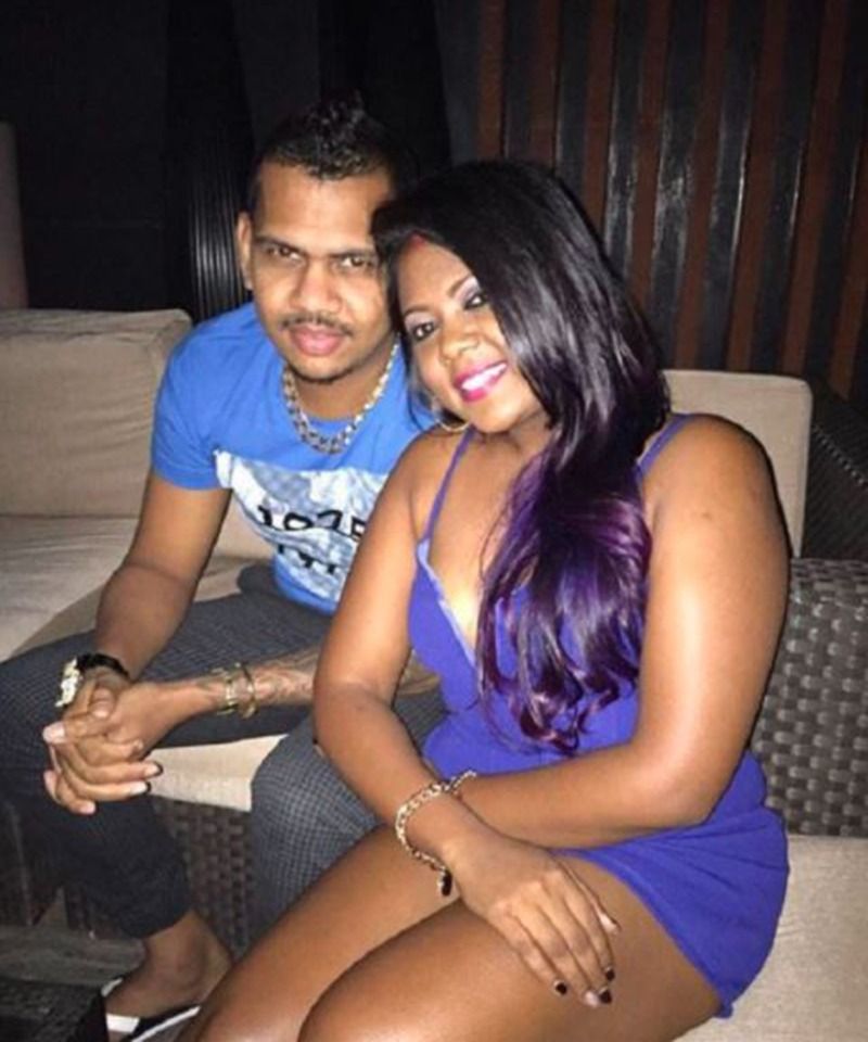 IPL 2020, let's know about KKR star cricketer Sunil Narine and his hot wives story spb