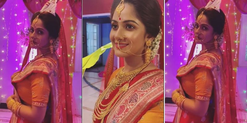 Bengali actress Trina Saha and neel bhattacharya going to be tie the knot BRD