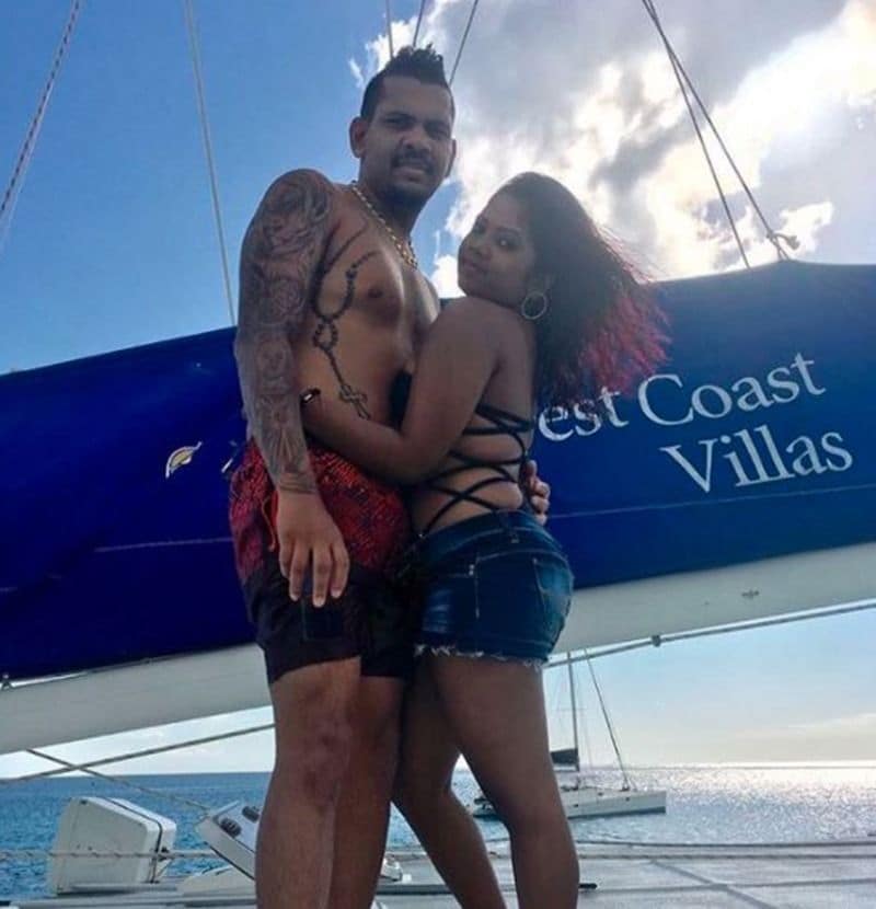 IPL 2020, let's know about KKR star cricketer Sunil Narine and his hot wives story spb
