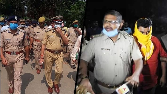 Ballia murder case: BJP leader, 4 others arrested-vpn Ballia murder case: BJP leader, 4 others arrested-vpn