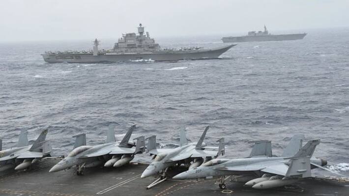 India invites Australia for Malabar naval drill ALB India invites Australia for Malabar naval drill ALB