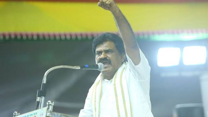 Did I speak against Jaihind in the Assembly ..? Eswaran's sensational explanation..! Did I speak against Jaihind in the Assembly ..? Eswaran's sensational explanation..!