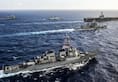 Australia to join India, US and Japan in Exercise Malabar in Indian Ocean