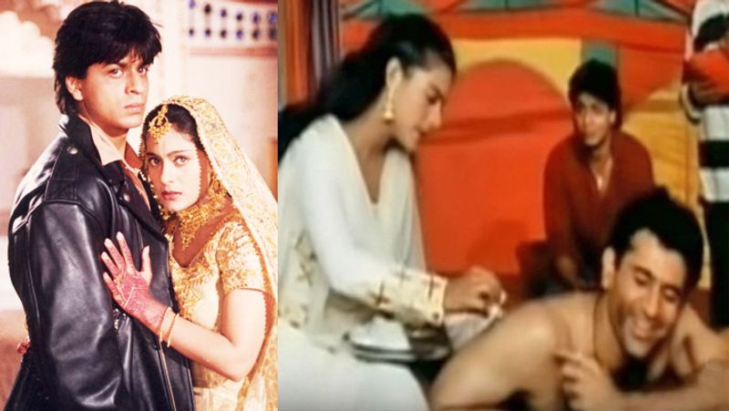 मसलन, चाहे सिमरन का कुलजीत को मल्हम लगाने वाला सीन हो या फिर बलदेव सिंह का सिमरन को स्टेशन छोड़ने जाना। ऐसे कई सीन हैं, जो फिल्म के लिए शूट तो हुए थे लेकिन बाद में किसी वजह से इन्हें हटा दिया गया। इस पैकेज में हम बता रहे हैं DDLJ के उन्हीं 7 सीन्स के बारे में।