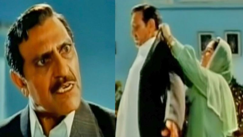 सीन नंबर 6 : लाजो का पति को सिमरन के प्यार वाली बात बताना - इस सीन में सिमरन की मां लाजो अपने पति से सिमरन और राज के प्यार वाली बात बता देती है। लाजो कहती है- आपने मुझसे पूछा था कि सिमरन उसे भूली है कि नहीं और मैंने कहा था कि वो आहिस्ता-आहिस्ता सब भूल जाएगी। मैं गलत थी। वो उसे भूली नहीं है। वो उससे अब भी बहुत प्यार करती है। अगर सिमरन उसे इतना प्यार करती है, तो आपको नहीं लगता कि हमें एक बार उससे पूछ लेना चाहिए। शायद लड़का बहुत ही अच्छा हो। लाजो की ये बातें सुन बलदेव सिंह भड़क जाते हैं और कहते हैं- सिमरन से ज्यादा आज तुमने मुझे शर्मिंदा किया है।