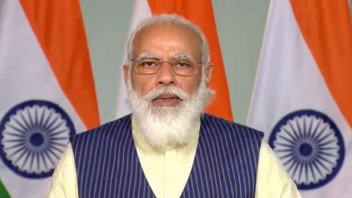future will be shaped by societies that invest in science & innovation, says PM Narendra Modi ALB future will be shaped by societies that invest in science & innovation, says PM Narendra Modi ALB