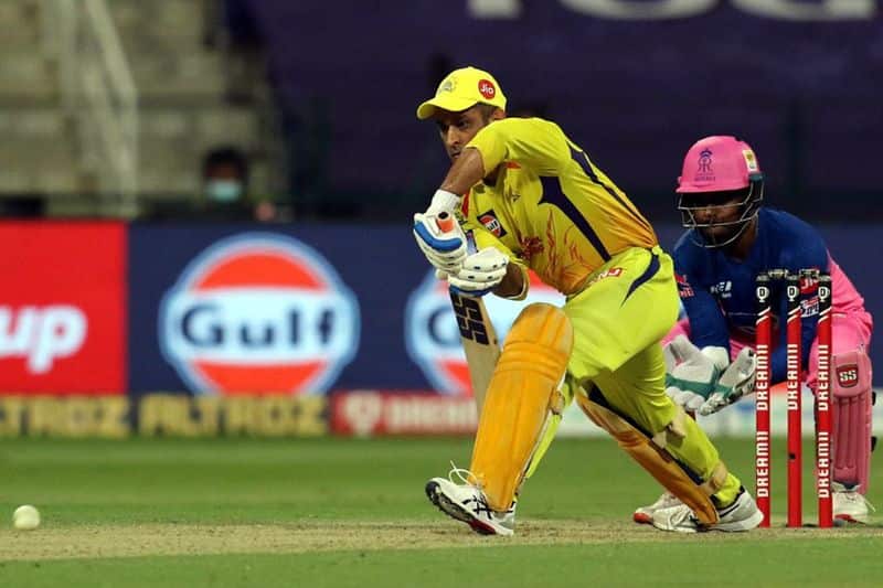 Rajasthan Royals defeat Chennai Super Kings by 7 wickets in IPL 2020 spb
