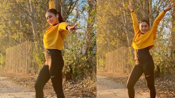 Mimi Chakraborty did not wear a mask, fans questions ADB Mimi Chakraborty did not wear a mask, fans questions ADB