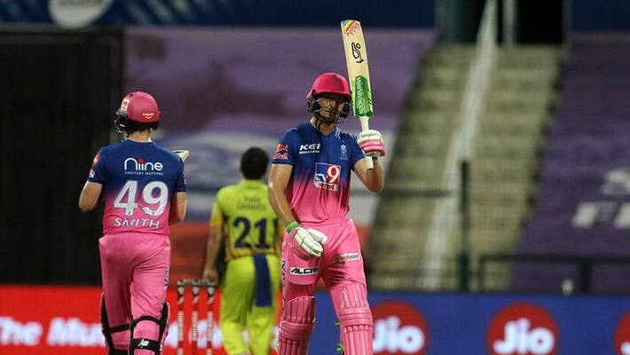 IPL 2020 Rajasthan Royals won by 7 wickets against csk ckm IPL 2020 Rajasthan Royals won by 7 wickets against csk ckm