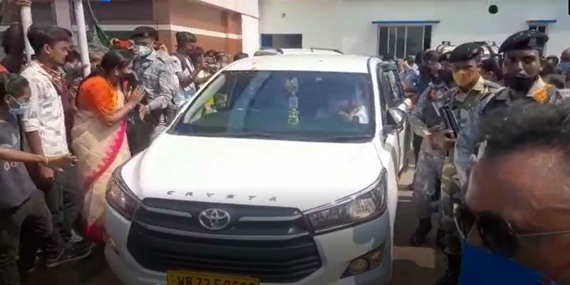 BJP president JP Nadda Slams Mamata Banerjee ahead of Assembly Election at Siliguri ASB