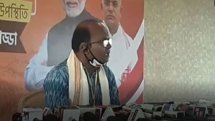BJP leader Slams Mamata Banerjee Government ahead of Assemble Election ASB BJP leader Slams Mamata Banerjee Government ahead of Assemble Election ASB