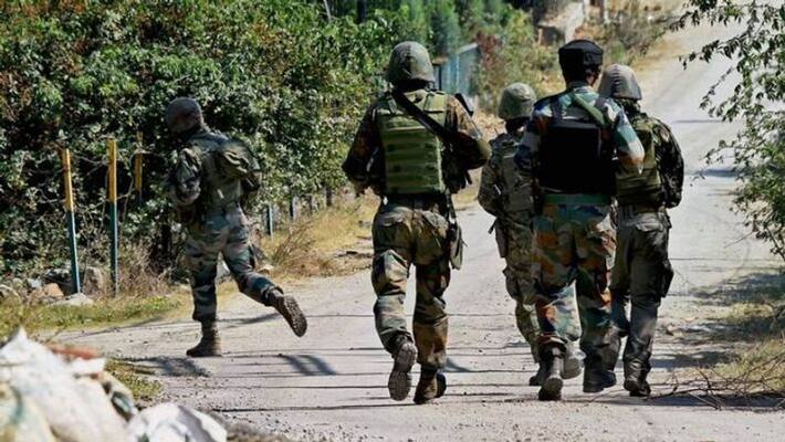 South Kashmir witnesses second encounter in 2 days 5 terrorists eliminated pod South Kashmir witnesses second encounter in 2 days 5 terrorists eliminated pod