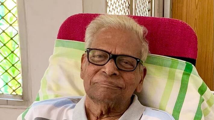 V. S. Achuthanandan turns 98 today V. S. Achuthanandan turns 98 today