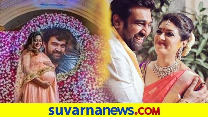 Meghana raj emotional video goes viral as she did a promise to chiru sarja dpl Meghana raj emotional video goes viral as she did a promise to chiru sarja dpl