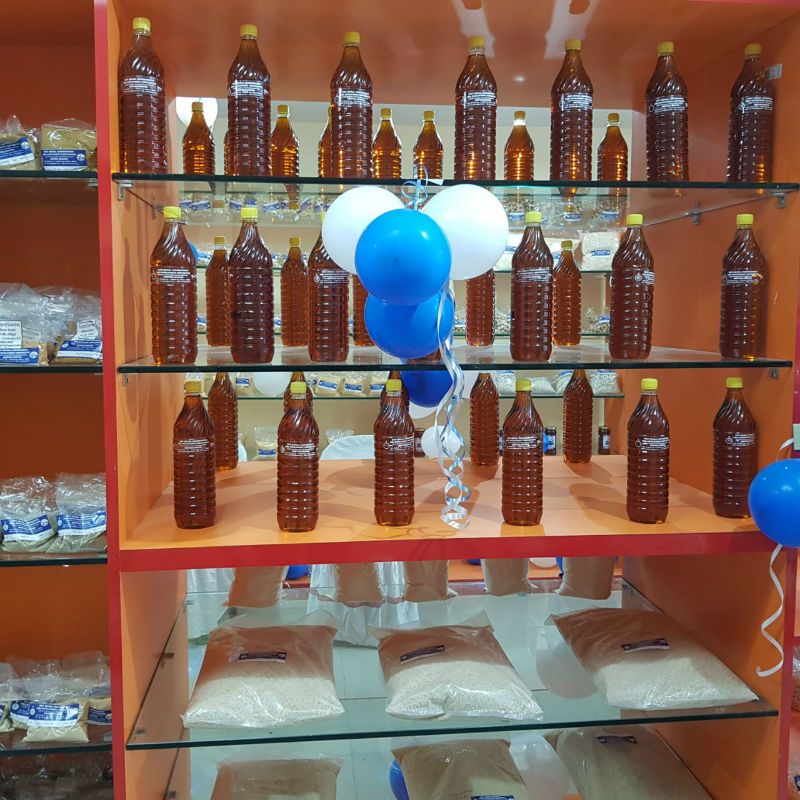 Panchyet minister Subrata Mukherjee inaugurate Nature bazar at Behala ASB