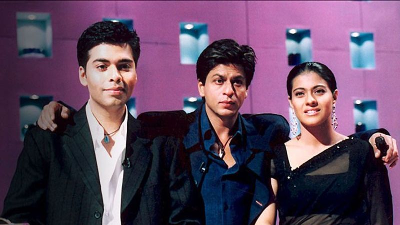 When ajay devgn forgot his wedding date but bff Shah Rukh khan remembers BRD