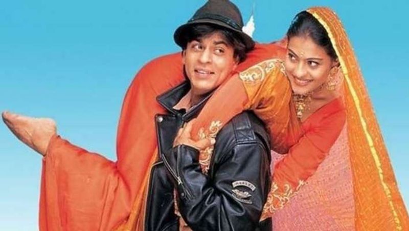 Shah Rukh Khan said no to DDLJ for this reason BJC