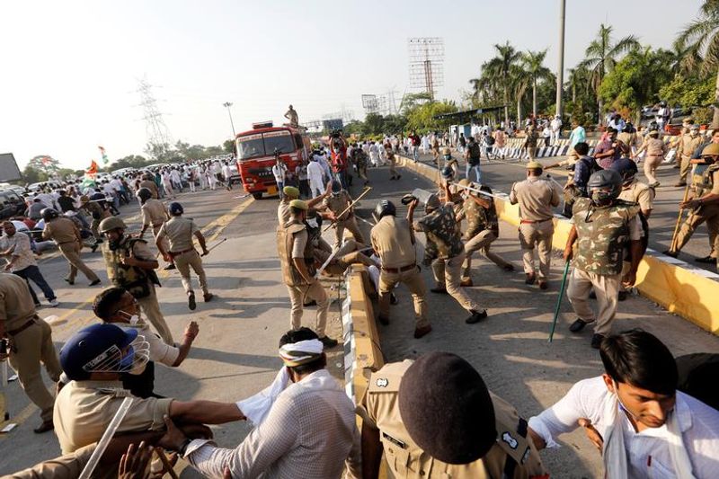 half of the indian population will be covid patients by february