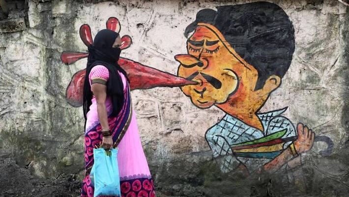 India records 54,366 new cases as Covid tally crosses 77.6 lakh mark on 23 october ALB India records 54,366 new cases as Covid tally crosses 77.6 lakh mark on 23 october ALB