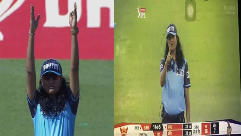 अंपयार पश्चिम पाठक अपने लंबे बालों वाले लुक को लेकर सोशल मीडिया पर छाए हुए हैं। पहली बार उन्हें फील्ड पर देखकर दर्शक भी कंफ्यूज हो गए कि ये कोई फीमेल अंपायर है क्या? 