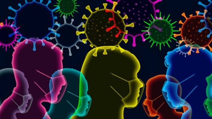 coronavirus may damage brain nerve of child who admit in Delhi aiims bsm coronavirus may damage brain nerve of child who admit in Delhi aiims bsm