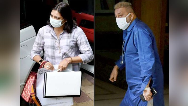 संजय दत्त का इलाज मुंबई के कोकिलाबेन अस्पताल में चल रहा है। हाल ही में वह अपने परिवार और बच्चों से मिलने दुबई गए थे, जहां करीब 10 दिन वक्त बिताने के बाद पिछले महीने ही संजू मुंबई वापस आए हैं।