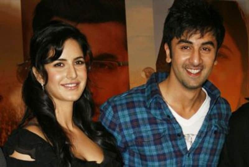 When Katrina Kaif shared her ex-boyfriend Ranbir Kapoor's secret, left