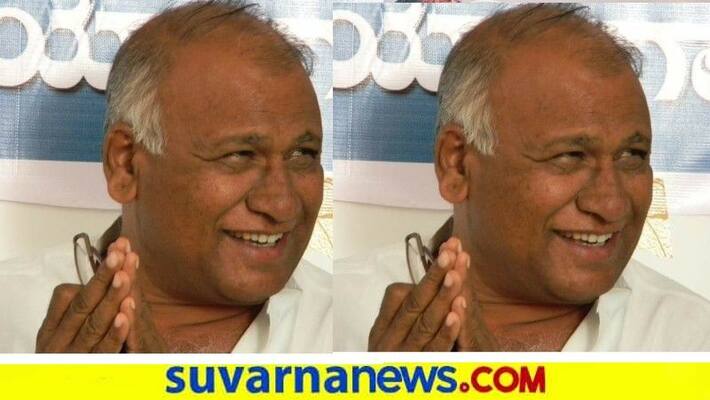 Leader Maruthi Manpade Dies At 65 snr Leader Maruthi Manpade Dies At 65 snr