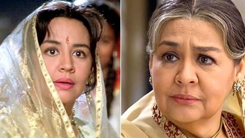 फरीदा जलाल ने फिल्म में काजोल की मां का किरदार प्ले किया था। फरीदा ने कई फिल्मों में काम किया लेकिन वे कभी भी लीड रोल में नजर नहीं आई