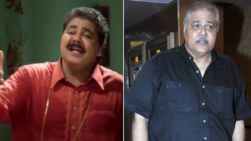 सतीश शाह ने फिल्म में परमीत सेठी के पिता और काजोल के होने वाले ससुर का किरदार निभाया था। 