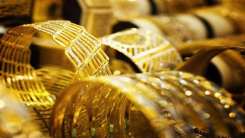 In lakshmi Puja on 30 October gold prices cheaper in india BRD