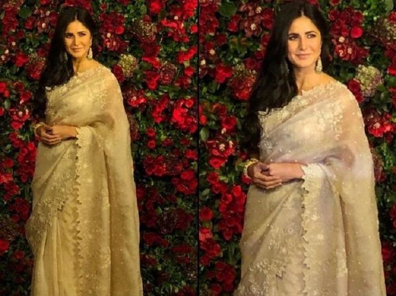 What Katrina Kaif did all night at Deepika Padukone Ranveer Singh wedding reception BJC