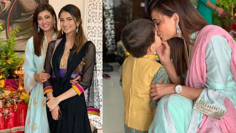 इसके अलावा वो इन दिनों टीवी सीरियल 'मेरे डैड की दुल्हन' में काम कर रही हैं। इस शो में अपनी शादी को लेकर चर्चा में बनी हुई हैं। 