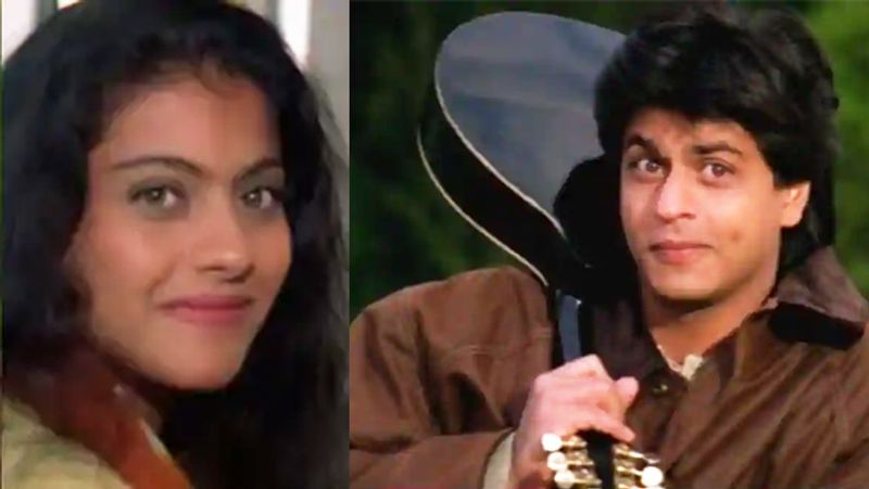 शाहरुख खान पर फिल्माया गया फेमस 'पलट सीन' क्लिंट ईस्टवुड की 1993 में आई अमेरिकन फिल्म 'इन द लाइन ऑफ फायर' के एक सीन से इंस्पायर्ड था। आदित्य ने जब यह फिल्म देखी तो ईस्टवुड का उन्हें वो सीन याद रह गया, जिसमें एक्टर की गर्लफ्रेंड जा रही होती है और वह उसे मुड़ने के लिए कहते हैं।