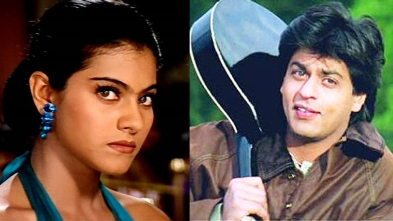  “It's something we don't do normally and she would never do a shot which she doesn't do normally. Saroj ji came and told me quietly, 'Tum usko aisa kuch pinch-vinch kar do (Pinch her during the shot).'” SRK said it sounds vulgar but it wasn't and he did pinch her to get the shot right.