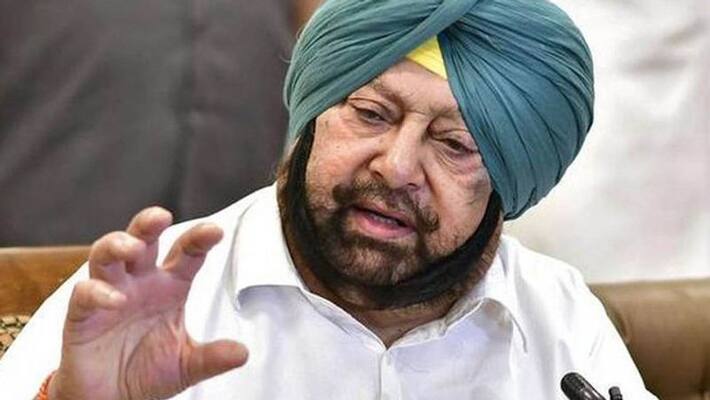 Ready to resign or be dismissed than to bow to injustice to farmers: Punjab CM on farm laws-dnm Ready to resign or be dismissed than to bow to injustice to farmers: Punjab CM on farm laws-dnm