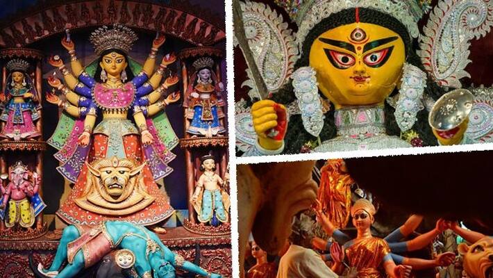 Know the actual reason of maa durga skin tones TMB Know the actual reason of maa durga skin tones TMB