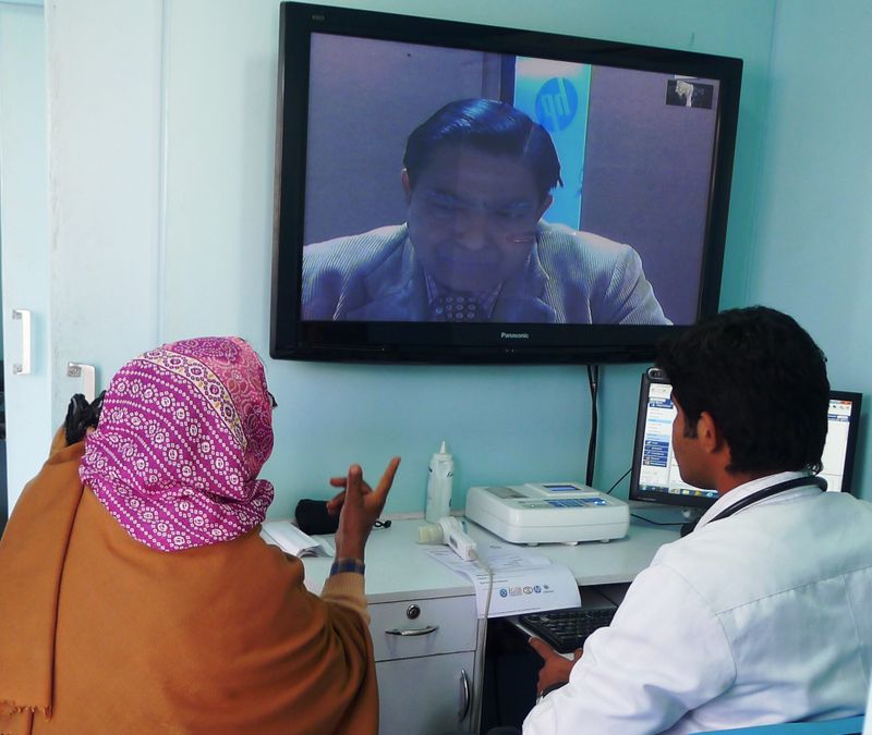 Karnataka to provide telemedicine in remote areas DyCM Ashwath Narayan -ymn