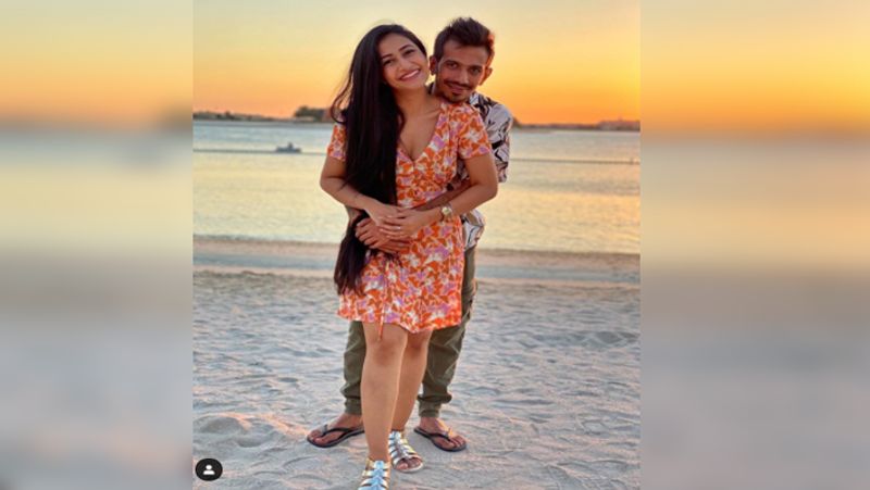 IPL 2020 After Kohli Anushka Chahal shares picture with fiance