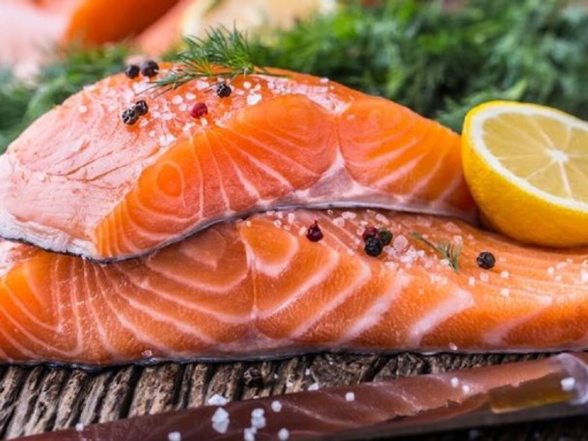 Incredible benefits of Salmon fish you may not have known