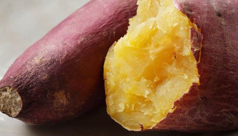 Does sweet potato reduce belly fat?