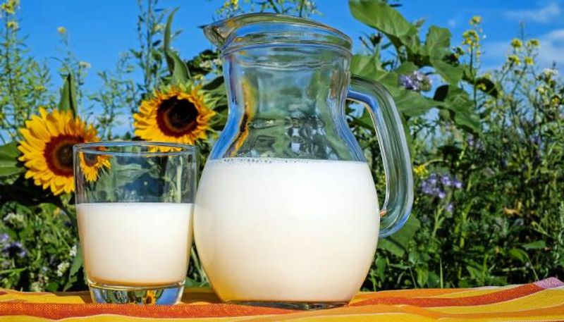 Do you also get acidity by drinking milk? If you drink like this, it will be easily digested - bsb